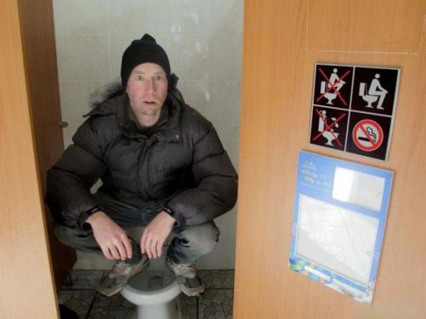 They Don't Care About The Rules (17 pics)