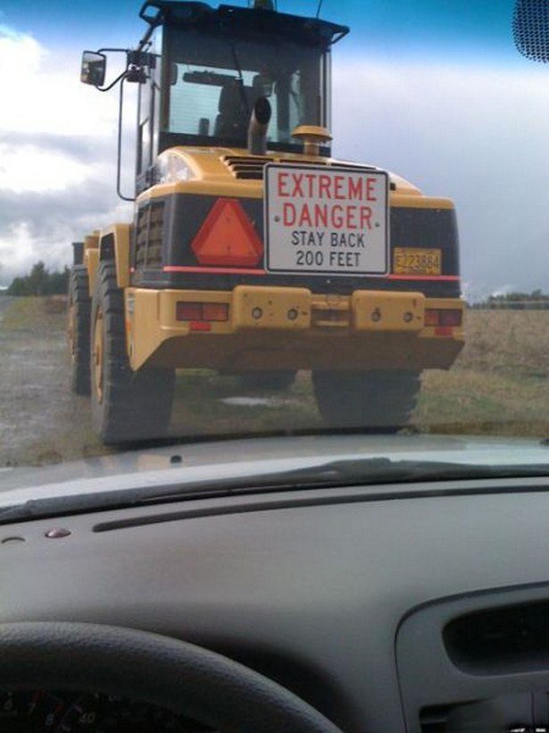 They Don't Care About The Rules (17 pics)