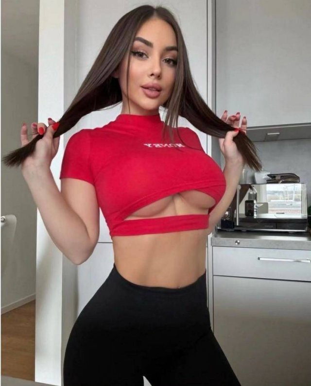 Slim Girls (21 pics)