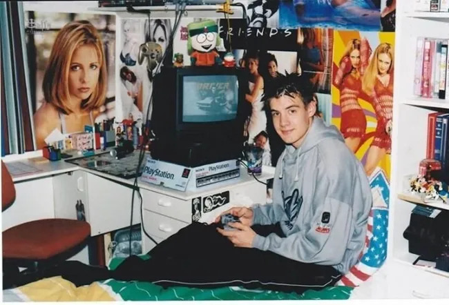 Nostalgic Photos (17 pics)