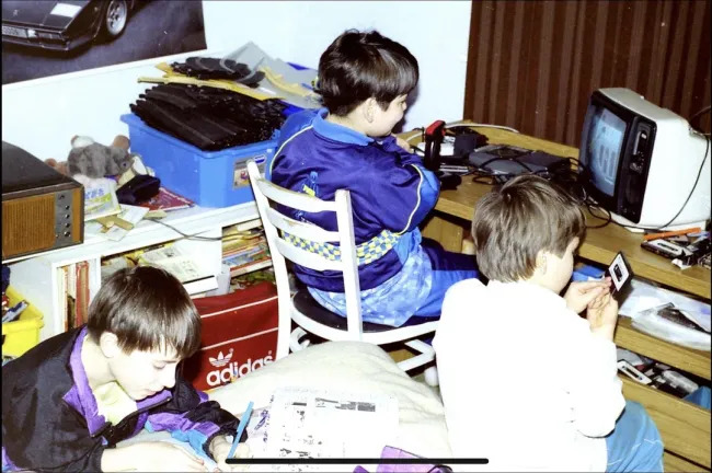 Nostalgic Photos (17 pics)