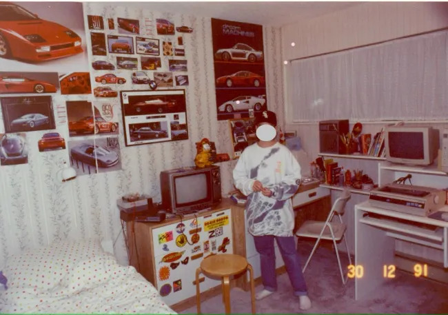 Nostalgic Photos (17 pics)