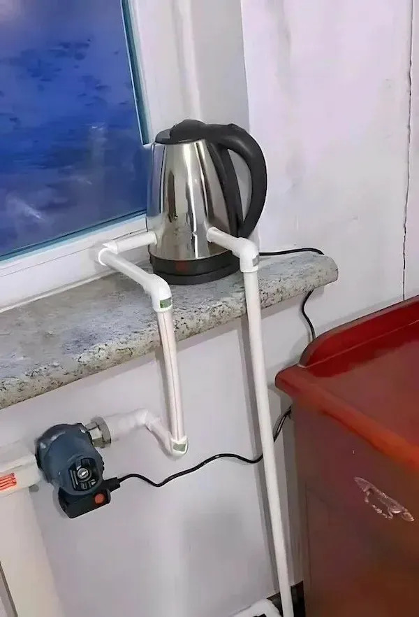 Redneck Inventions And Repairs (23 pics) Redneck Inventions And Repairs (23 pics)