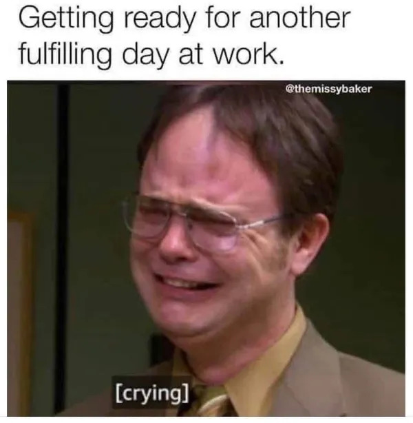 Work Memes (23 pics)