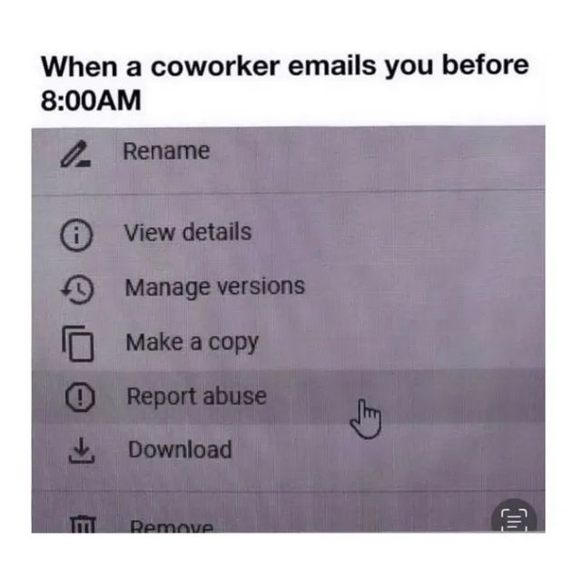 Work Memes (23 pics)