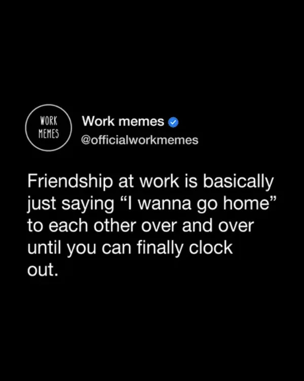 Work Memes (23 pics)