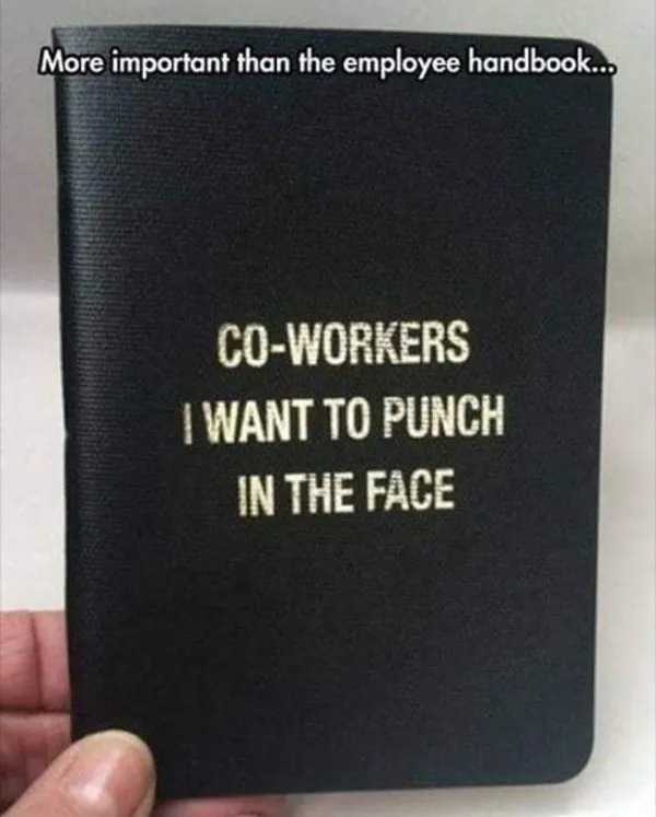 Work Memes (23 pics)