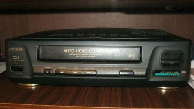 Memorable Things From The Past (17 pics)