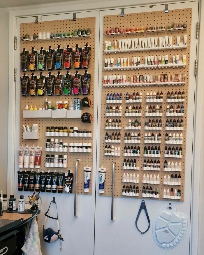 Perfect Space Organization (25 pics) Perfect Space Organization (25 pics)