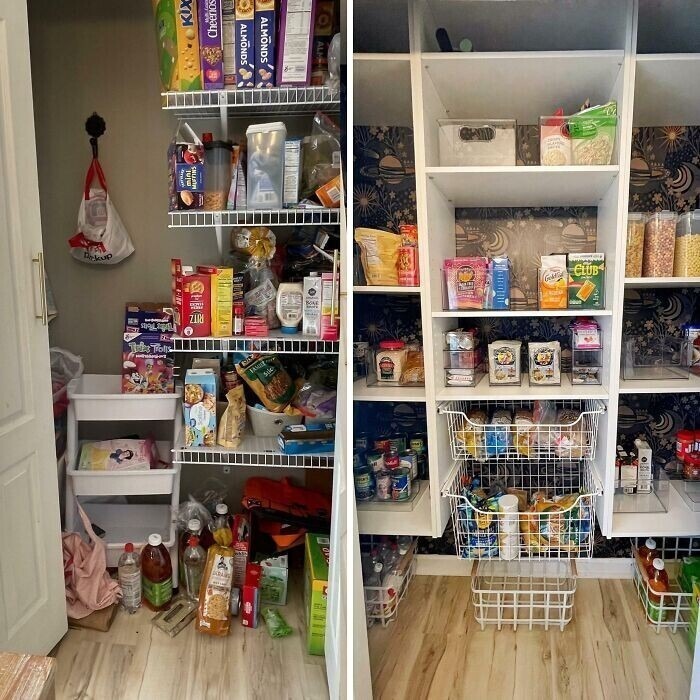 Perfect Space Organization (25 pics) Perfect Space Organization (25 pics)