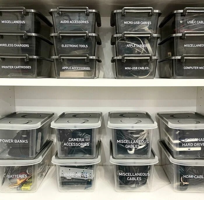 Perfect Space Organization (25 pics) Perfect Space Organization (25 pics)