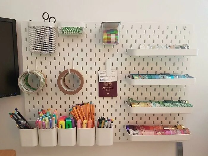 Perfect Space Organization (25 pics) Perfect Space Organization (25 pics)