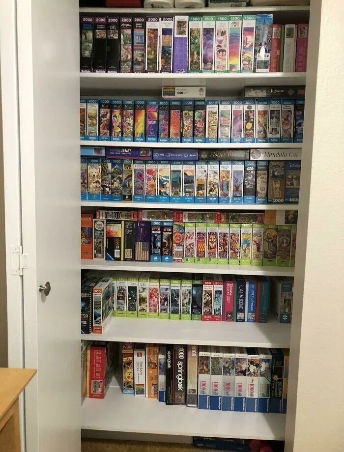 Perfect Space Organization (25 pics) Perfect Space Organization (25 pics)