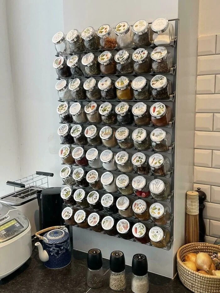 Perfect Space Organization (25 pics) Perfect Space Organization (25 pics)