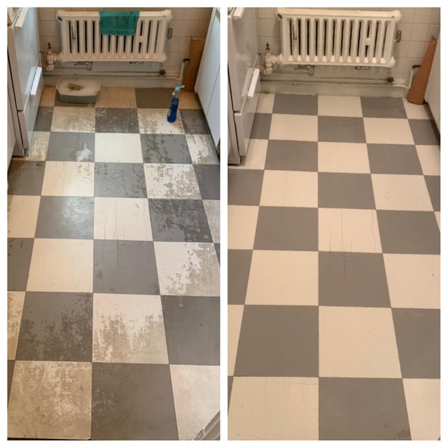 Befor And After Cleaning (16 pics) Befor And After Cleaning (16 pics)