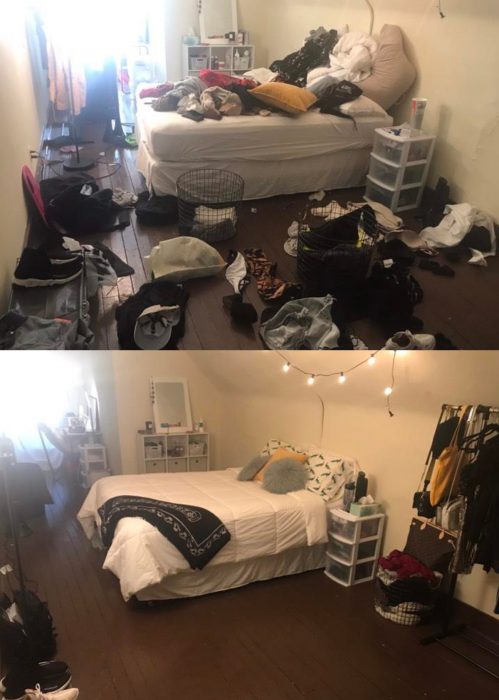 Befor And After Cleaning (16 pics) Befor And After Cleaning (16 pics)