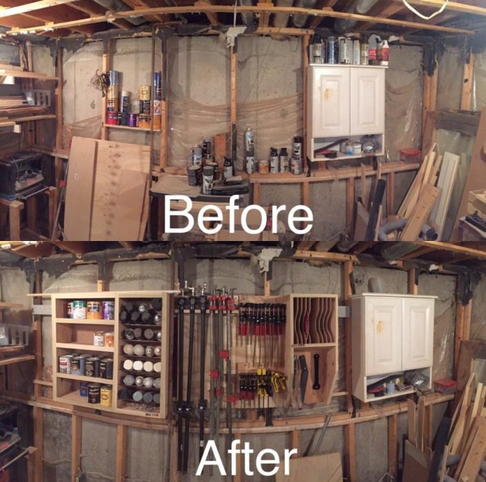 Befor And After Cleaning (16 pics) Befor And After Cleaning (16 pics)