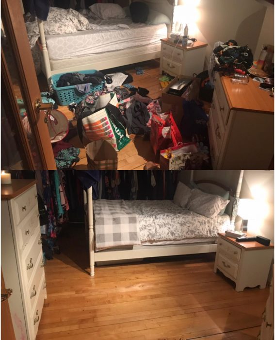 Befor And After Cleaning (16 pics) Befor And After Cleaning (16 pics)