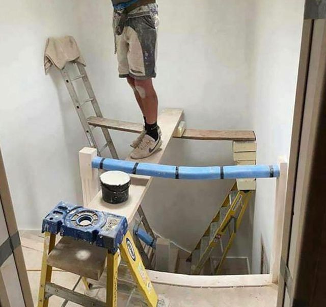 Failed Constructions (21 pics)