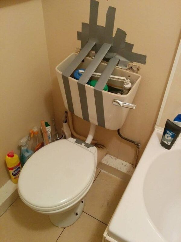Failed Constructions (21 pics)