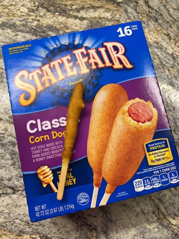 Deceptive Packaging (23 pics)