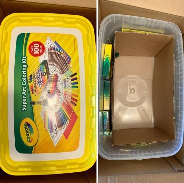 Deceptive Packaging (23 pics)
