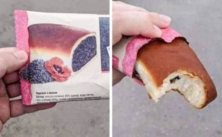 Deceptive Packaging (23 pics)