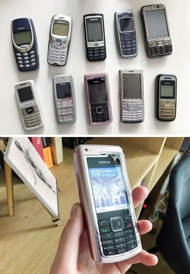 A Little Bit Of Nostalgia (21 pics)