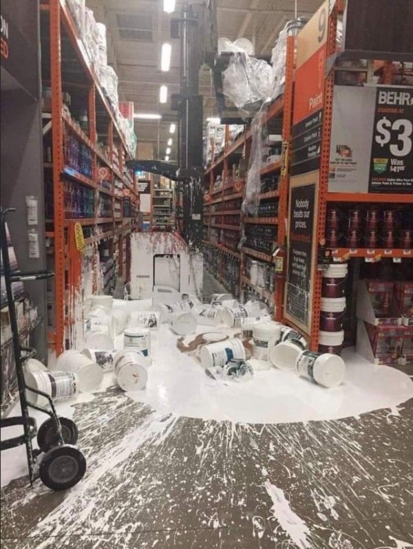 Expensive Fails (17 pics)