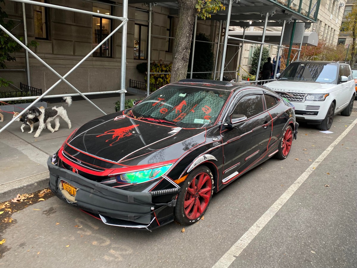 Crazy Cars (25 pics) Crazy Cars (25 pics)