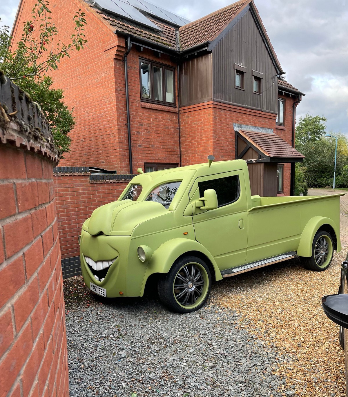Crazy Cars (25 pics) Crazy Cars (25 pics)