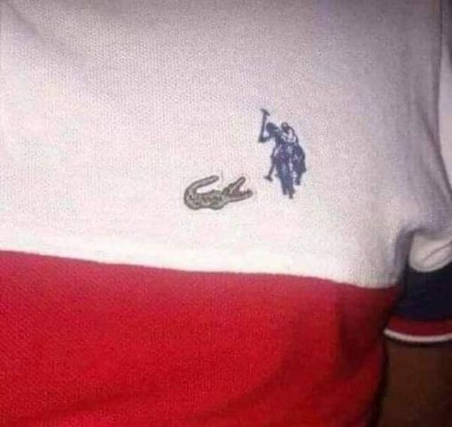 Fake Brands (14 pics) Fake Brands (14 pics)