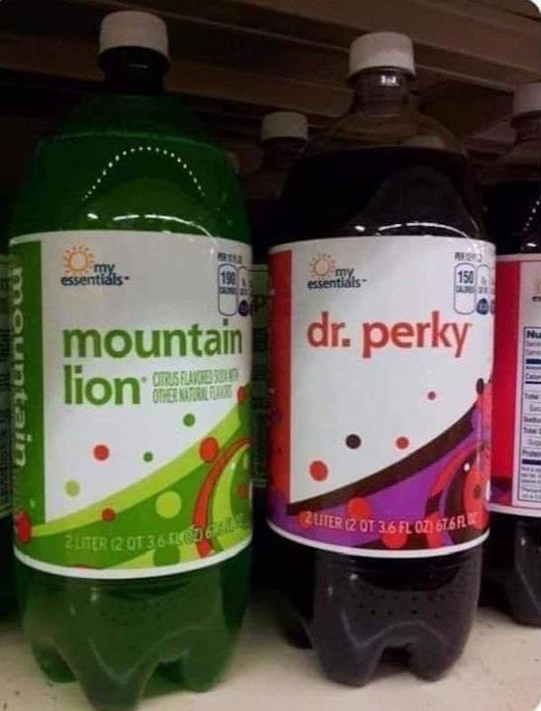 Fake Brands (14 pics) Fake Brands (14 pics)