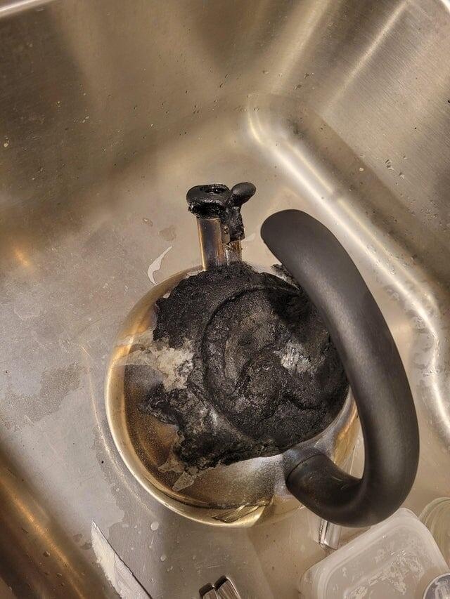 Culinary Failures (17 pics)
