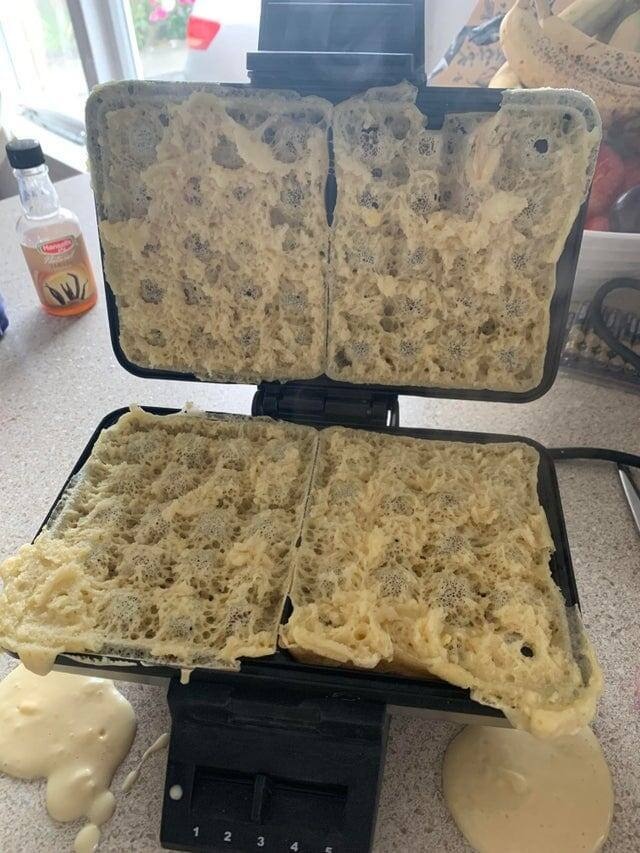 Culinary Failures (17 pics)