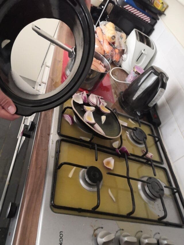 Culinary Failures (17 pics)