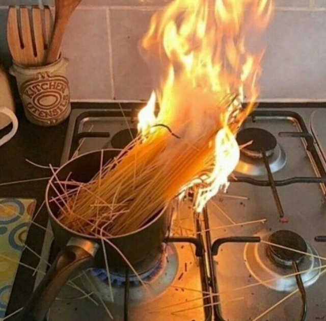 Culinary Failures (17 pics)
