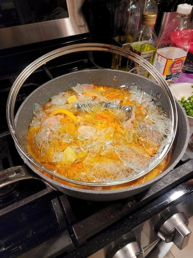 Culinary Failures (17 pics)