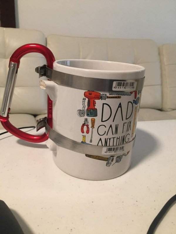 Redneck Inventions And Repairs (15 pics)