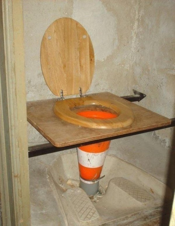 Redneck Inventions And Repairs (15 pics)