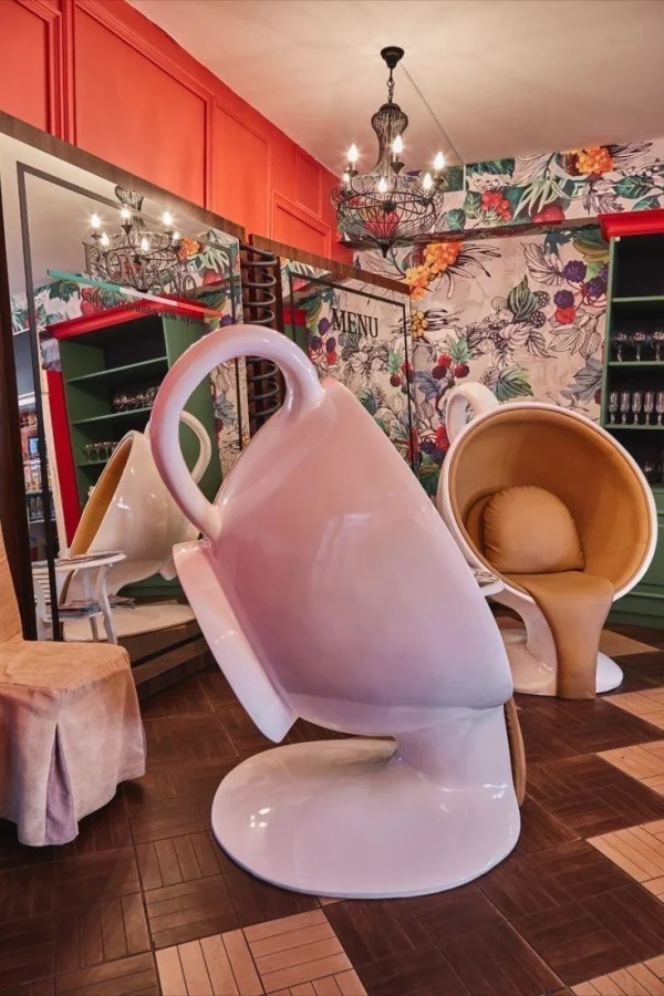 Weird Designs (16 pics)