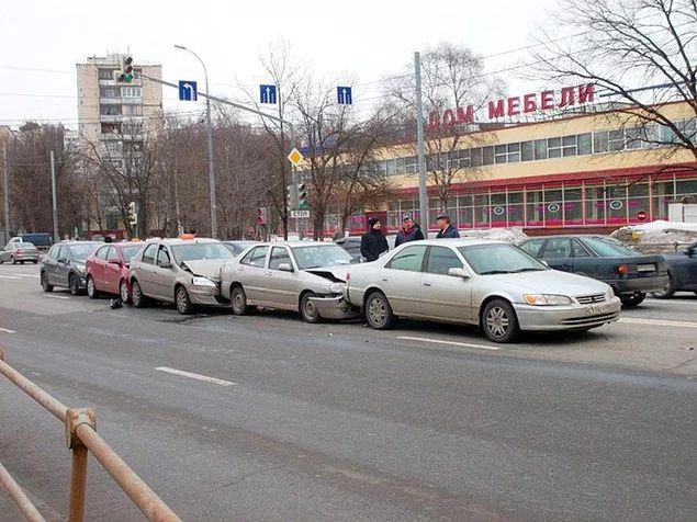 Unfortunate Situations (21 pics)