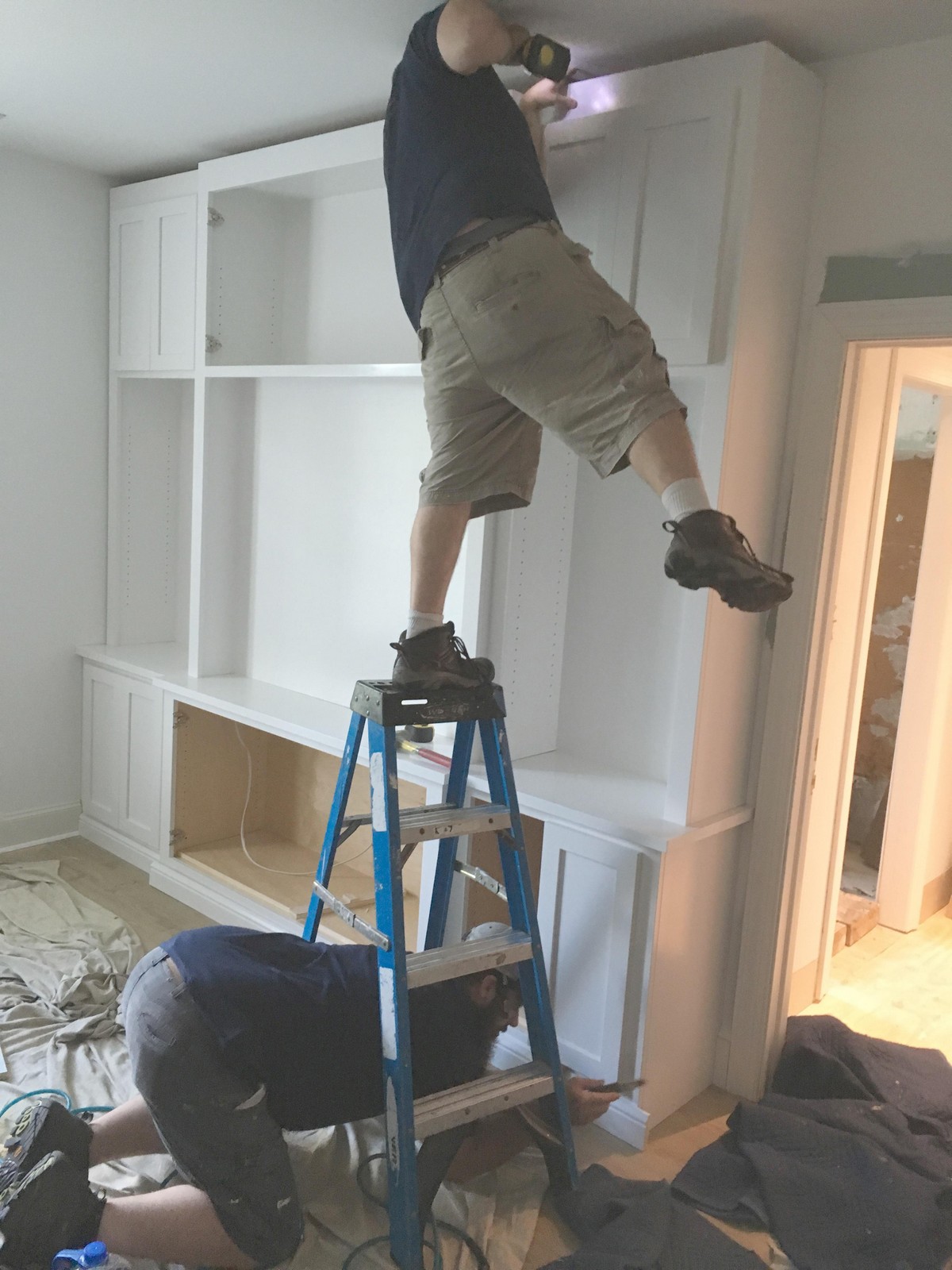 They Don't Care About Safety (23 pics)