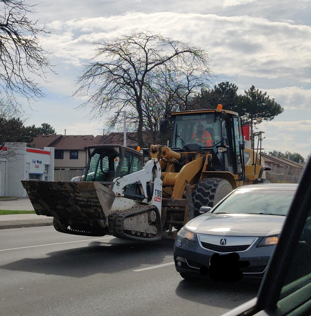 They Don't Care About Safety (23 pics) They Don't Care About Safety (23 pics)