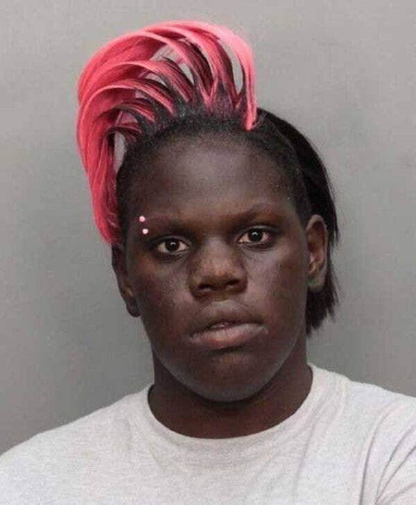 Awful Haircuts (25 pics)