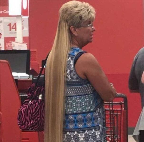 Awful Haircuts (25 pics)