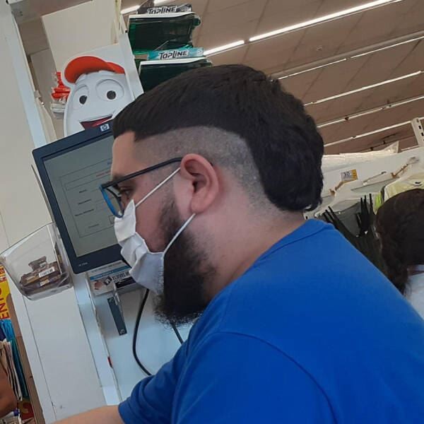 Awful Haircuts (25 pics)