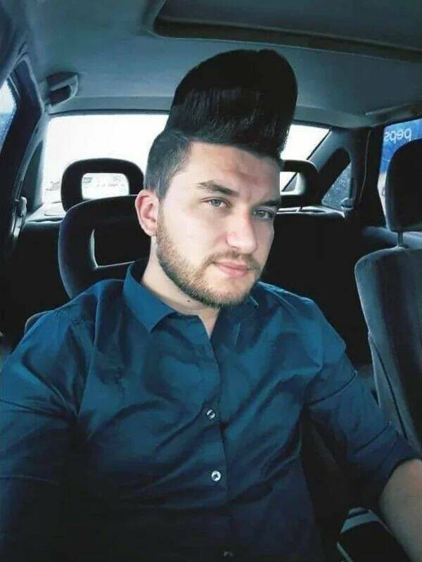 Awful Haircuts (25 pics)