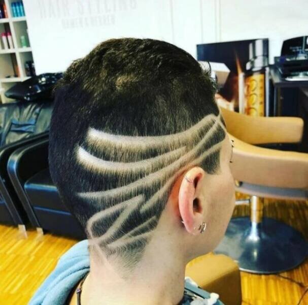 Awful Haircuts (25 pics)