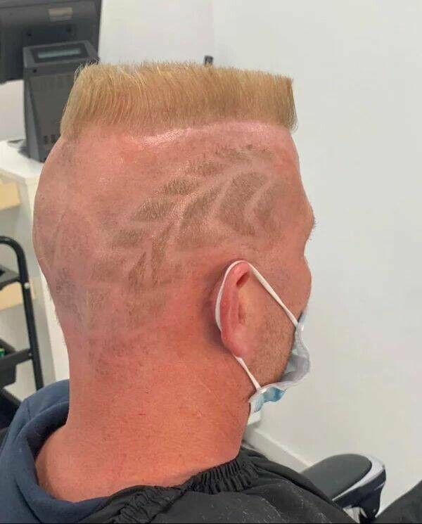 Awful Haircuts (25 pics)